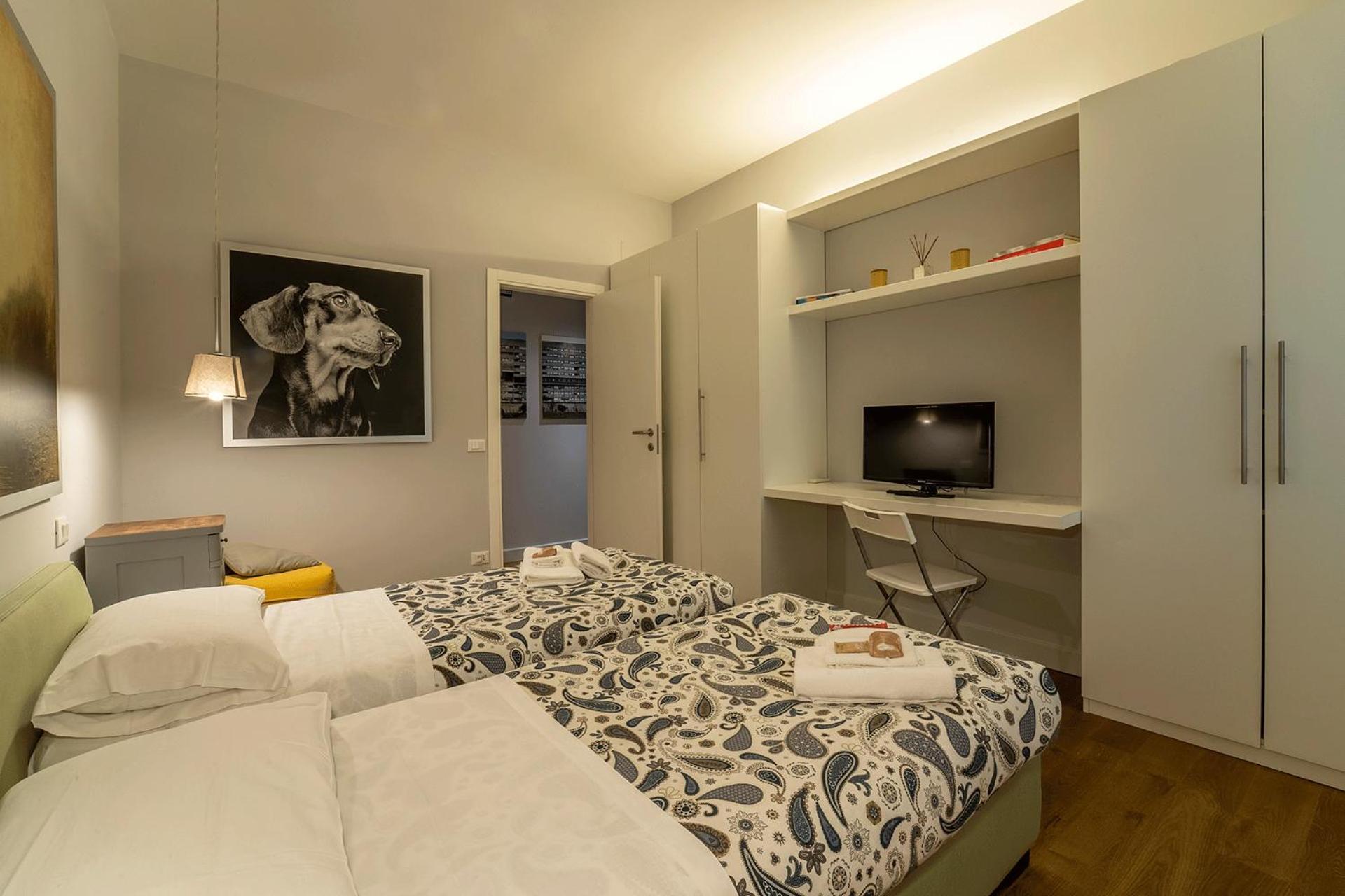 Fotofever Apt, Two Bedrooms With Air Conditioned In Elegant Shopping Area, Close To Vatican City Рим Экстерьер фото