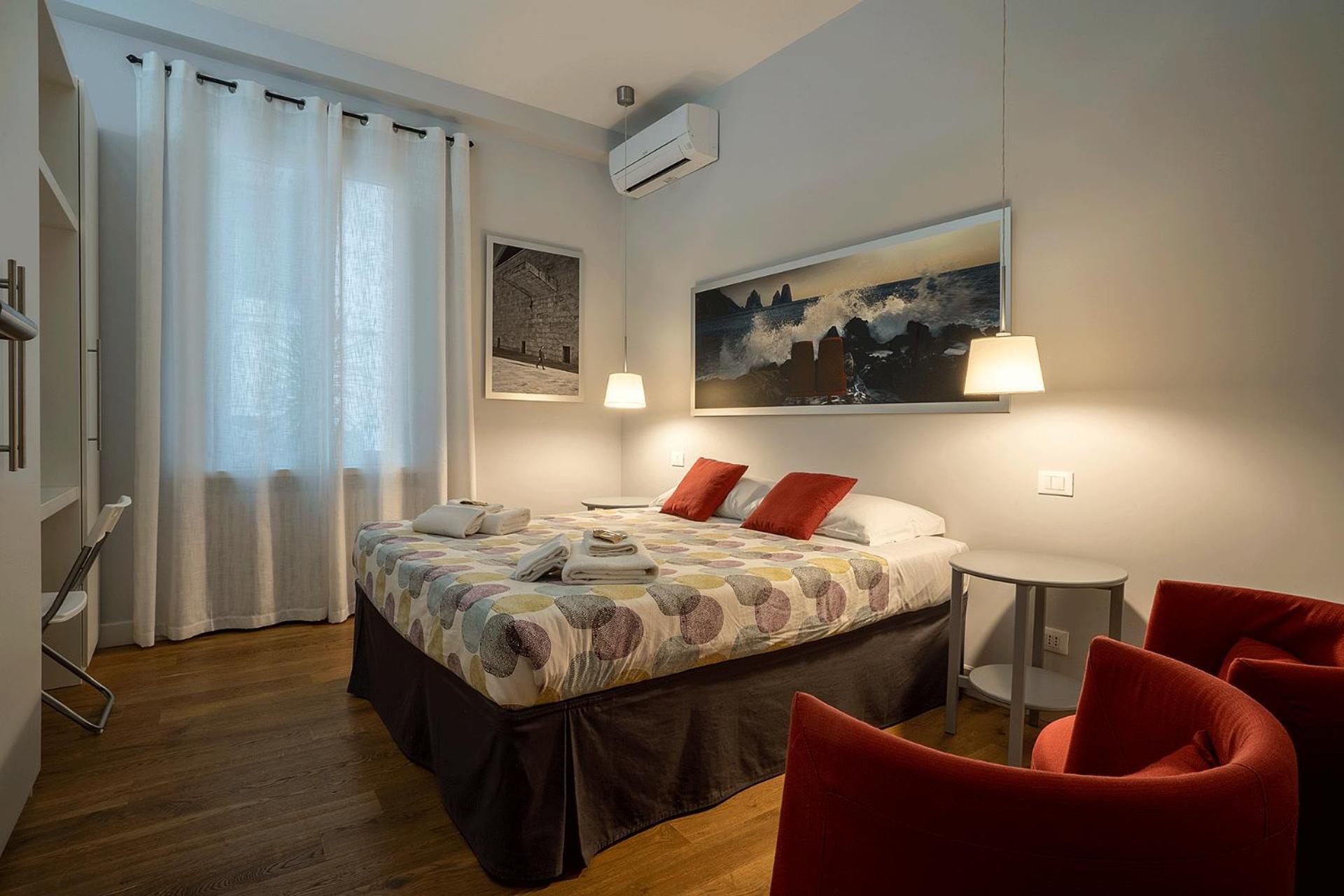 Fotofever Apt, Two Bedrooms With Air Conditioned In Elegant Shopping Area, Close To Vatican City Рим Экстерьер фото
